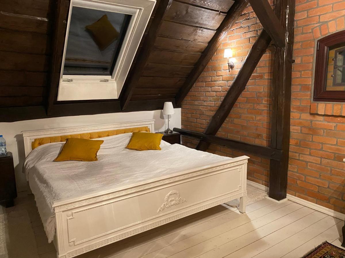 Villa Siedlisko Maria Jablonowo Extérieur photo