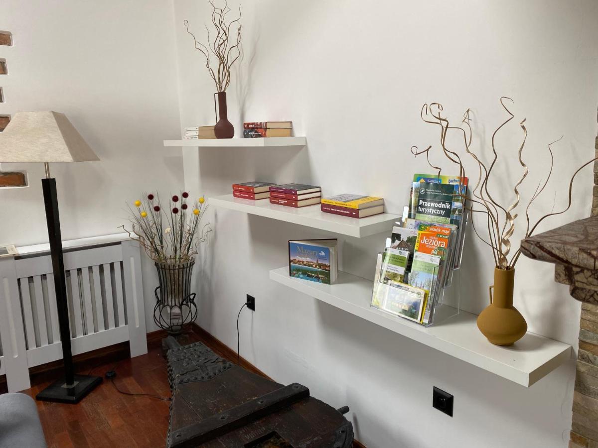 Villa Siedlisko Maria Jablonowo Extérieur photo