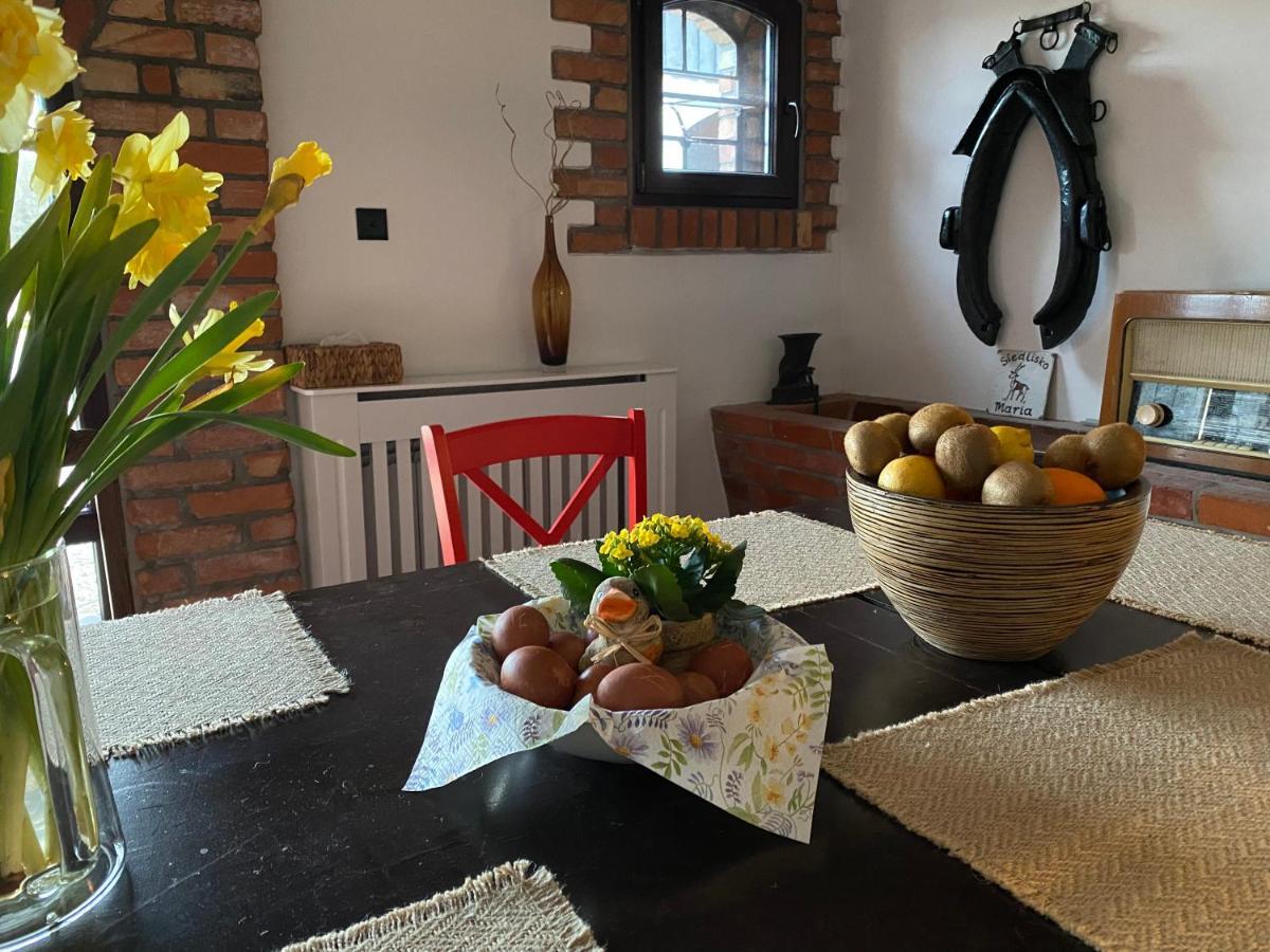 Villa Siedlisko Maria Jablonowo Extérieur photo