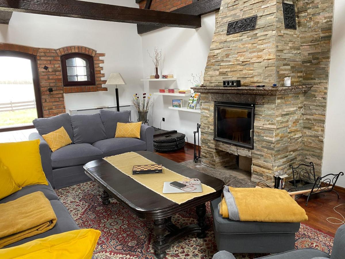 Villa Siedlisko Maria Jablonowo Extérieur photo