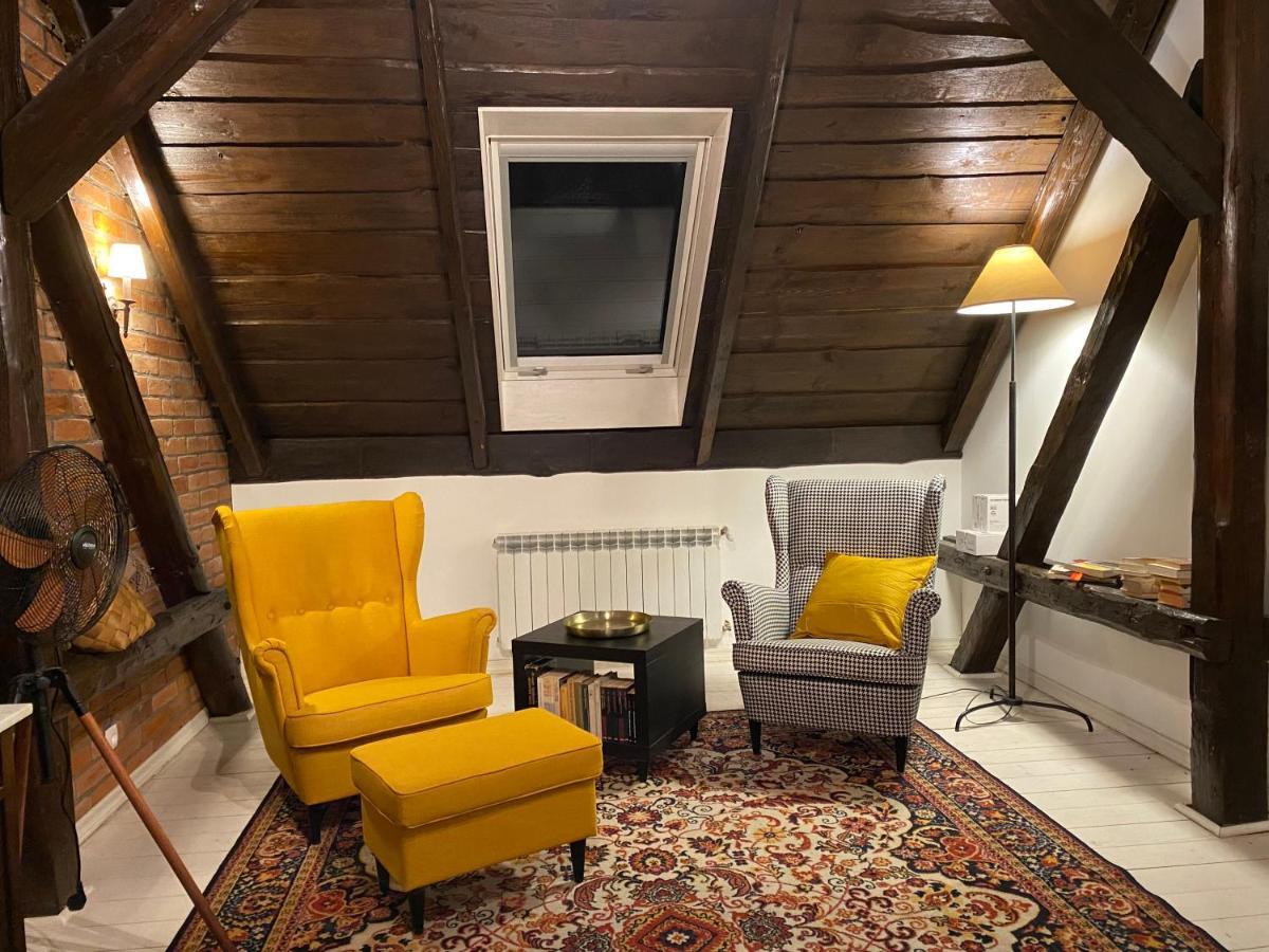 Villa Siedlisko Maria Jablonowo Extérieur photo