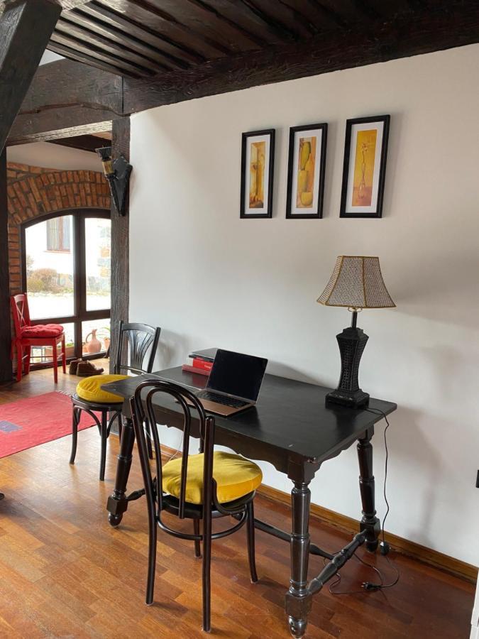 Villa Siedlisko Maria Jablonowo Extérieur photo
