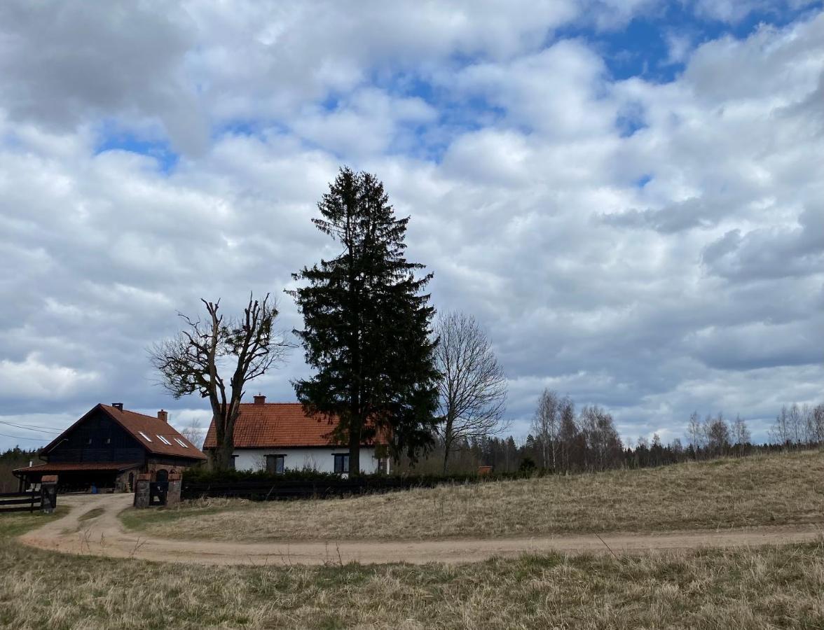 Villa Siedlisko Maria Jablonowo Extérieur photo