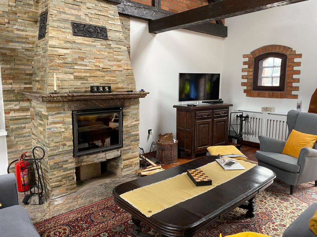 Villa Siedlisko Maria Jablonowo Extérieur photo
