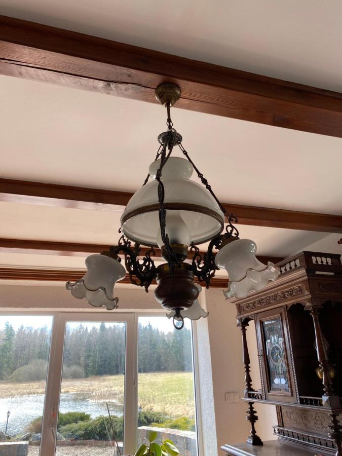 Villa Siedlisko Maria Jablonowo Extérieur photo