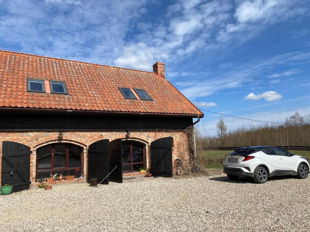 Villa Siedlisko Maria Jablonowo Extérieur photo