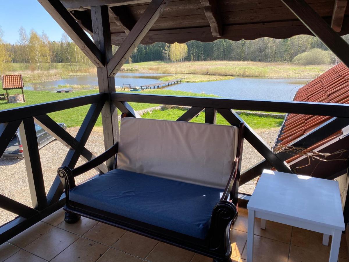 Villa Siedlisko Maria Jablonowo Extérieur photo
