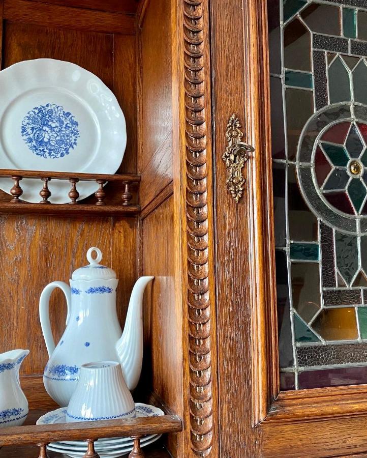 Villa Siedlisko Maria Jablonowo Extérieur photo