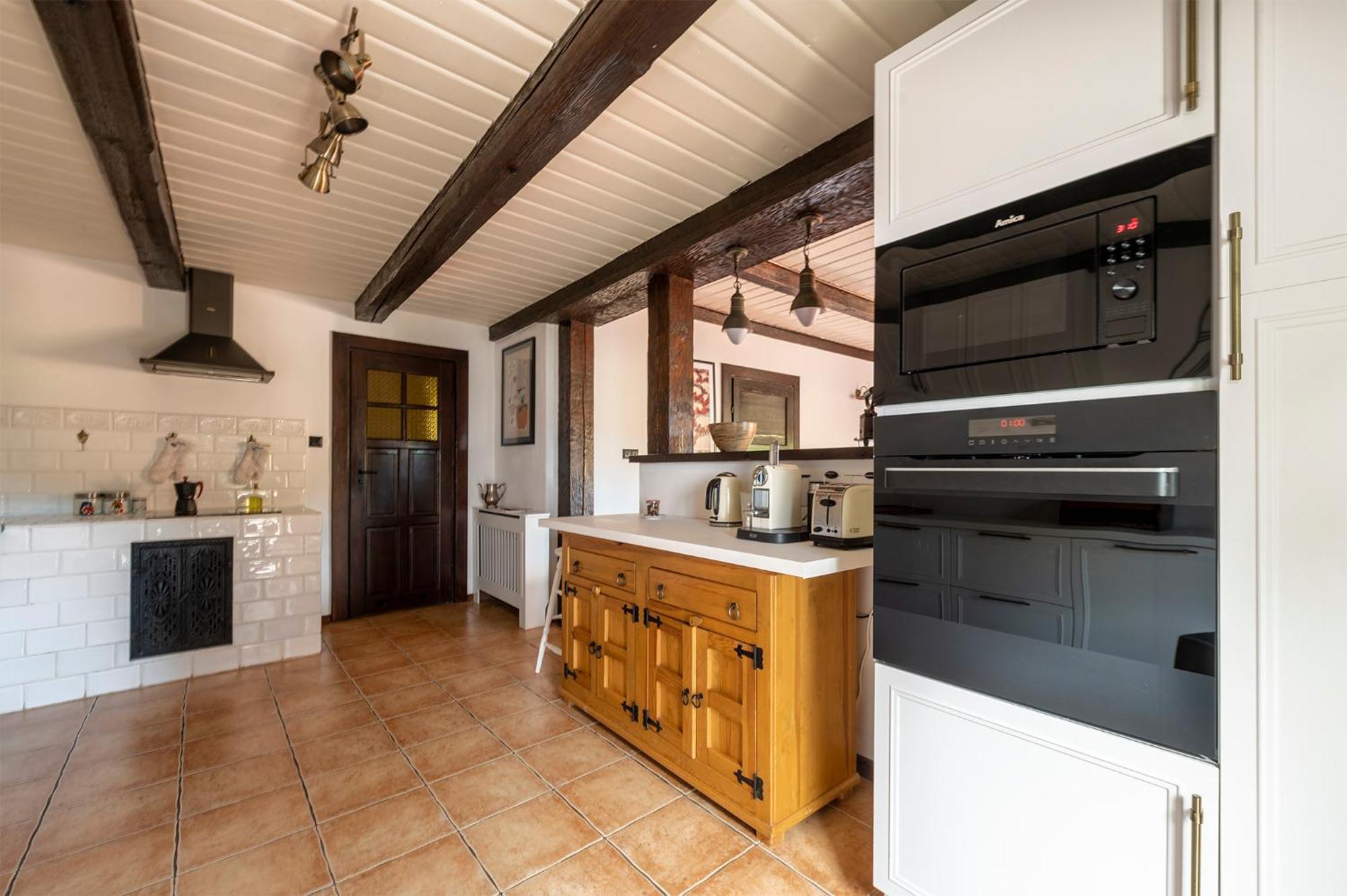 Villa Siedlisko Maria Jablonowo Extérieur photo