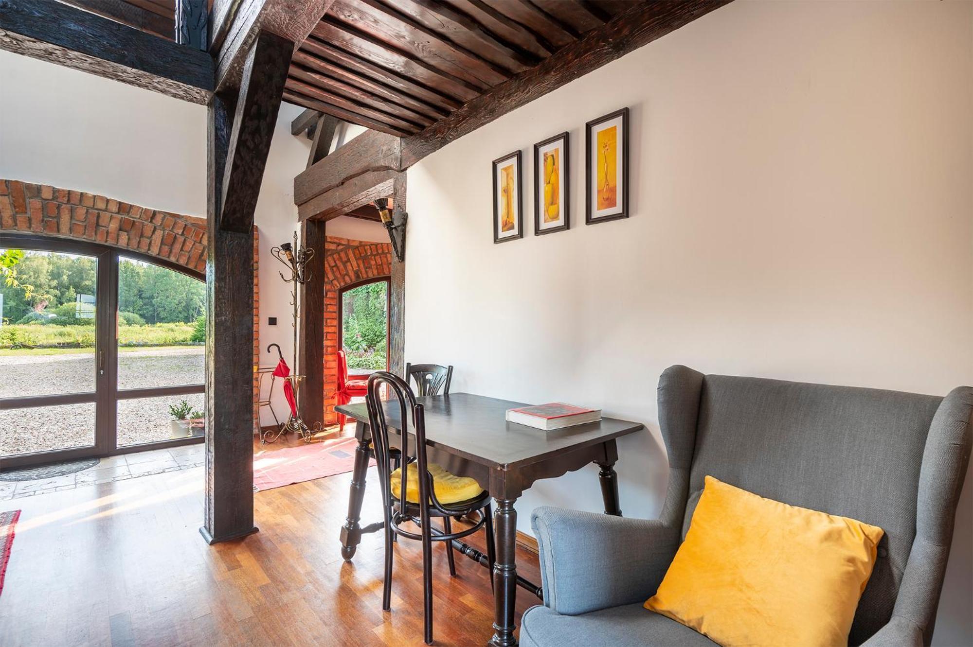 Villa Siedlisko Maria Jablonowo Extérieur photo