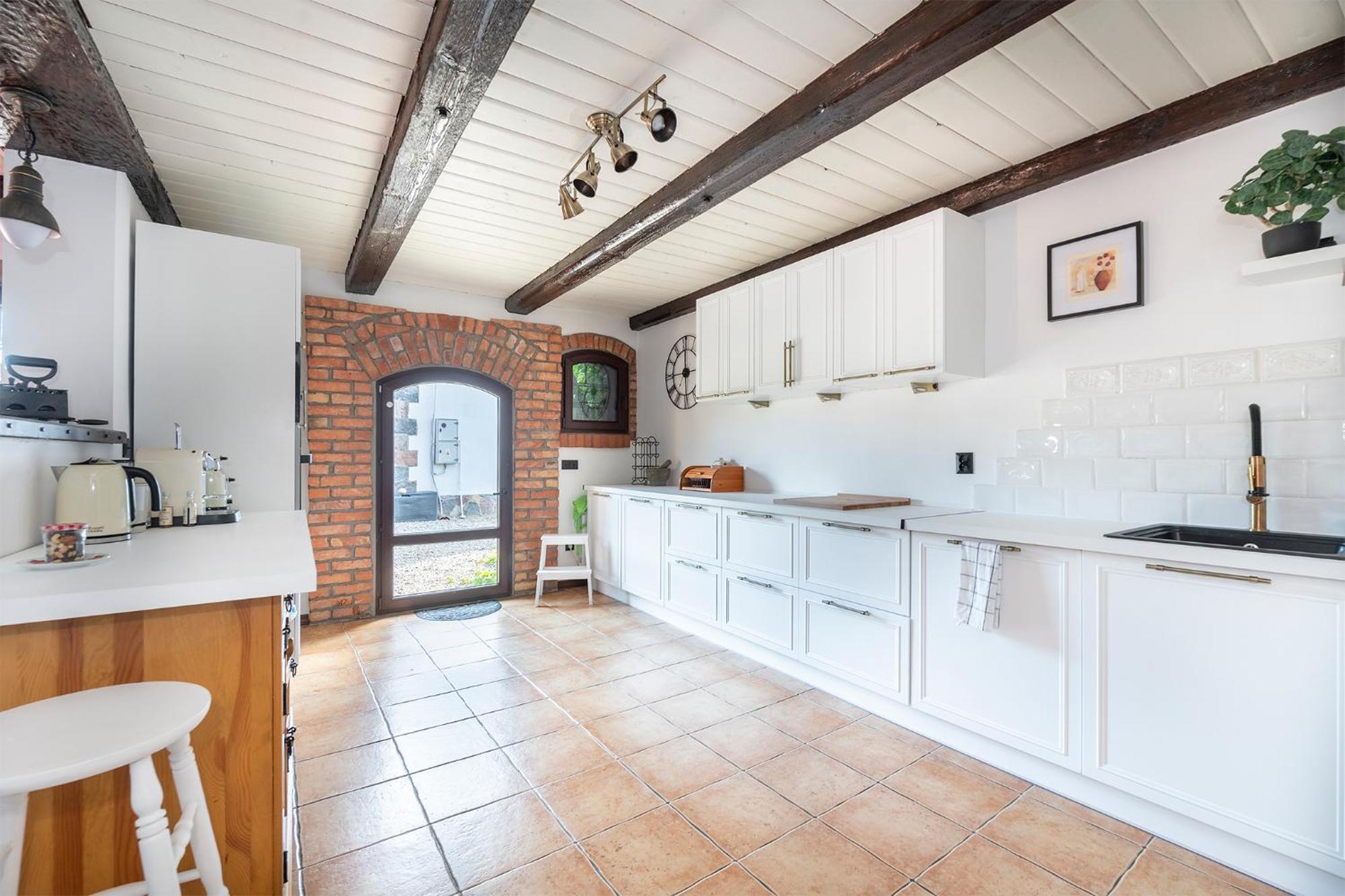 Villa Siedlisko Maria Jablonowo Extérieur photo