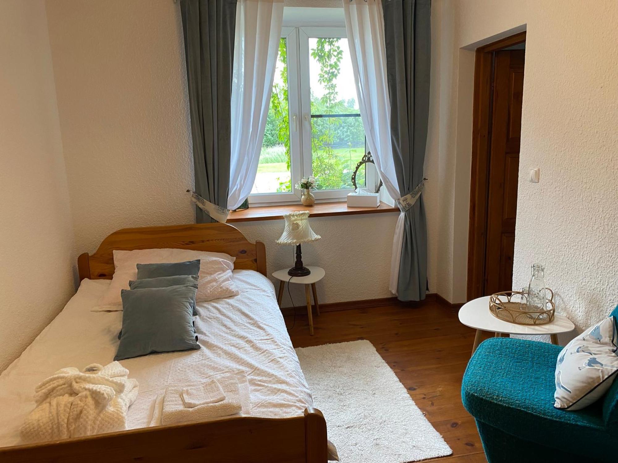 Villa Siedlisko Maria Jablonowo Extérieur photo